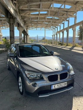 BMW X1 18d xdrive, снимка 1