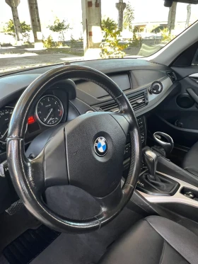 BMW X1 18d xdrive, снимка 14