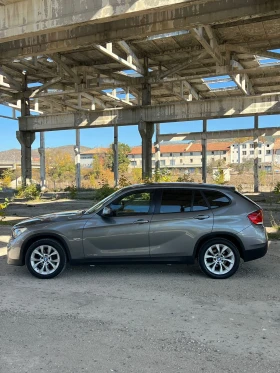 BMW X1 18d xdrive, снимка 4