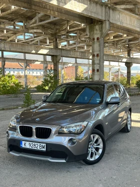 BMW X1 18d xdrive, снимка 2