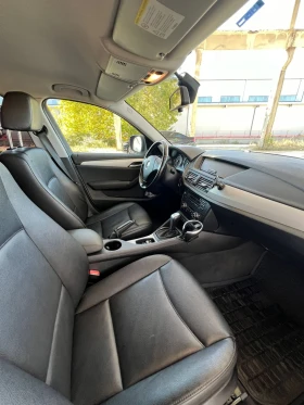 BMW X1 18d xdrive, снимка 12