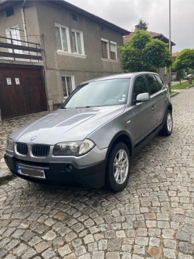 BMW X3, снимка 3