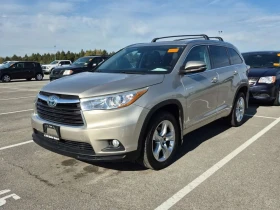 Toyota Highlander, снимка 1