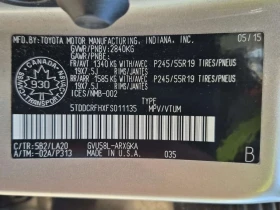 Toyota Highlander, снимка 17