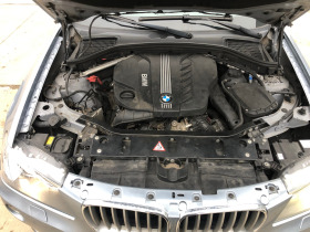 BMW X3 F25, 3.0d НА ЧАСТИ, снимка 9 - Автомобили и джипове - 45623193