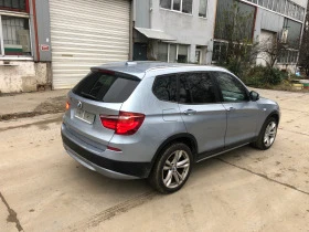 BMW X3 F25, 3.0d НА ЧАСТИ, снимка 3