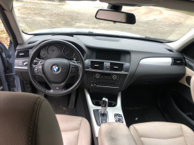 BMW X3 F25, 3.0d НА ЧАСТИ, снимка 10 - Автомобили и джипове - 45623193