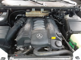 Mercedes-Benz ML 500 500 BOSSE, снимка 17