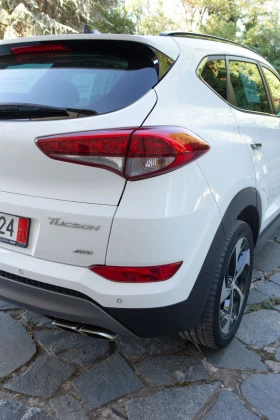 Hyundai Tucson 2.0 CRDI 16V PREMIUM , снимка 14