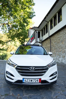 Hyundai Tucson 2.0 CRDI 16V PREMIUM , снимка 2