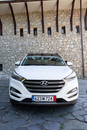 Hyundai Tucson 2.0 CRDI 16V PREMIUM , снимка 1