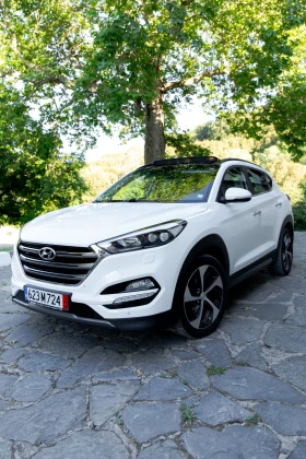 Hyundai Tucson 2.0 CRDI 16V PREMIUM , снимка 3