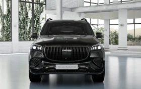 Mercedes-Benz GLS 600 MAYBACH/NIGHT1 SERIES/FIRST CLASS/BURM 3D/, снимка 2