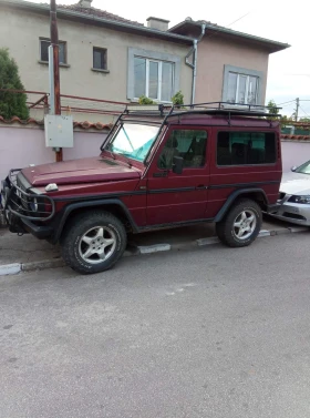 Обява за продажба на Mercedes-Benz G 280 PUCH ~24 700 лв. - изображение 8