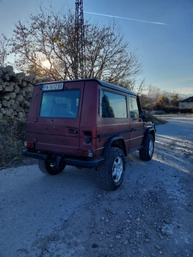 Mercedes-Benz G 280 PUCH | Mobile.bg    4