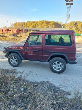 Mercedes-Benz G 280 PUCH | Mobile.bg    7