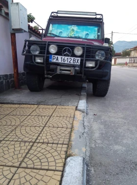 Обява за продажба на Mercedes-Benz G 280 PUCH ~24 700 лв. - изображение 9