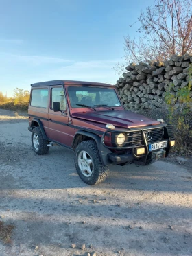 Mercedes-Benz G 280 PUCH | Mobile.bg    2