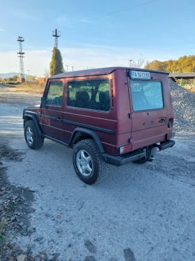 Mercedes-Benz G 280 PUCH | Mobile.bg    6