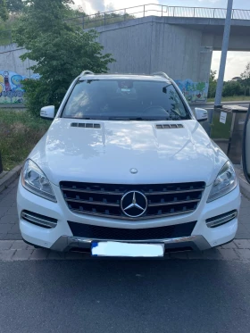 Mercedes-Benz ML 350, снимка 3