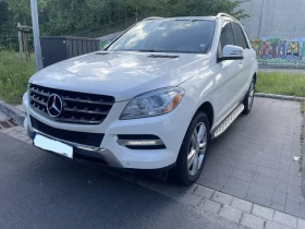 Mercedes-Benz ML 350, снимка 1