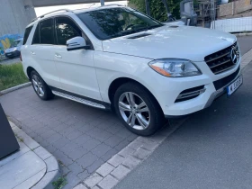 Mercedes-Benz ML 350, снимка 5