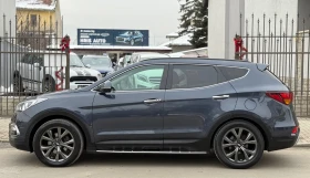 Hyundai Santa fe VERTEX 2.2 CRDI AWD FaceLift 6+ 1 Внос Швейцария, снимка 3