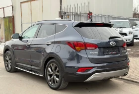 Hyundai Santa fe VERTEX 2.2 CRDI AWD FaceLift 6+ 1 Внос Швейцария, снимка 4