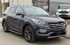 Hyundai Santa fe VERTEX 2.2 CRDI AWD FaceLift 6+ 1 Внос Швейцария - [1] 