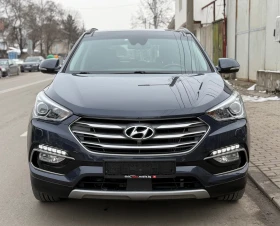 Hyundai Santa fe VERTEX 2.2 CRDI AWD FaceLift 6+ 1 Внос Швейцария, снимка 8