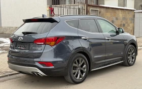 Hyundai Santa fe VERTEX 2.2 CRDI AWD FaceLift 6+ 1 Внос Швейцария, снимка 6