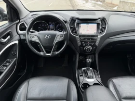 Hyundai Santa fe VERTEX 2.2 CRDI AWD FaceLift 6+ 1 Внос Швейцария, снимка 9