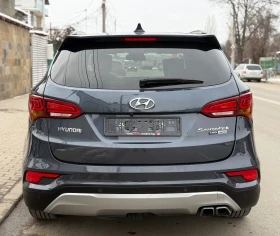 Hyundai Santa fe VERTEX 2.2 CRDI AWD FaceLift 6+ 1 Внос Швейцария, снимка 5