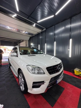 Mercedes-Benz ML 350 EDITION1 | Mobile.bg    2