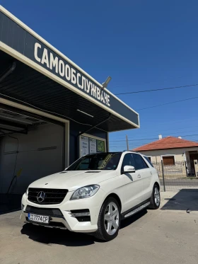 Mercedes-Benz ML 350 EDITION1 | Mobile.bg    14