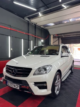     Mercedes-Benz ML 350 EDITION1