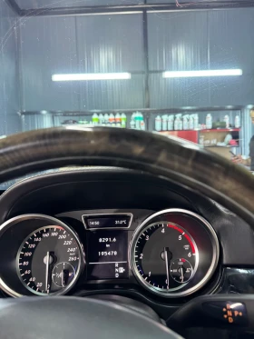 Mercedes-Benz ML 350 EDITION1 | Mobile.bg    11