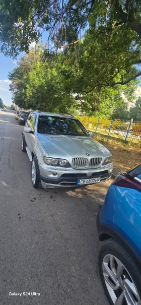 BMW X5 4.8IS individual - 15500 лв. - 33770097 3