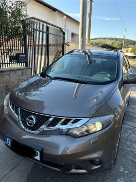    Nissan Murano