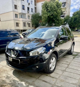     Nissan Qashqai 1.6 PANORAMA!!