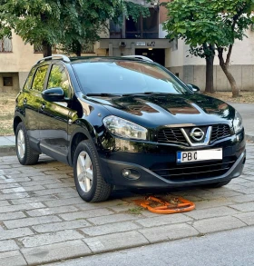     Nissan Qashqai 1.6 PANORAMA!!