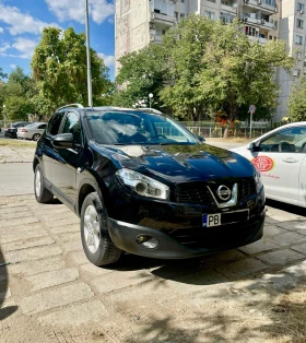 Nissan Qashqai 1.6 PANORAMA!! | Mobile.bg    2