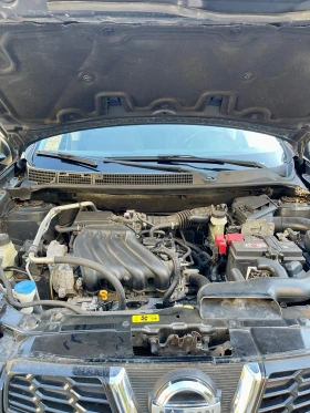 Nissan Qashqai 1.6 PANORAMA!! | Mobile.bg    7