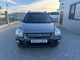 Kia Sportage КАТО НОВ/ГАЗ 4x4 - 10900 лв. / 5573.08 € - 50534621 10