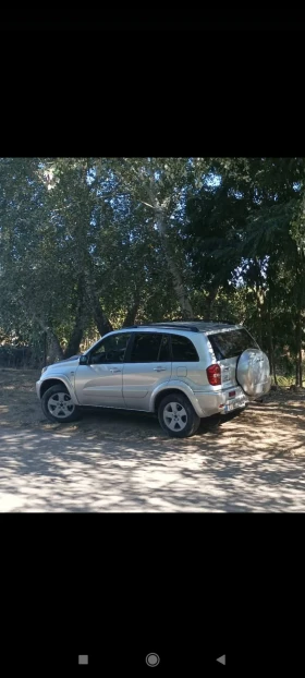 Toyota Rav4 D4D, снимка 6