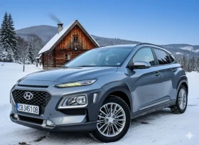 Hyundai Kona 1.6crdi Avtomat/ Keyless/ Krell Audio/ Navi  