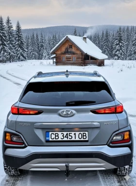 ����� �� �������� �� Hyundai Kona 1.6crdi Avtomat/ Keyless/ Krell Audio/ Navi  