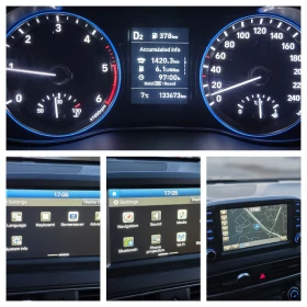 Hyundai Kona 1.6crdi Avtomat/ Keyless/ Krell Audio/ Navi   - 14500 € / 28359.53 лв. - 53359668 14