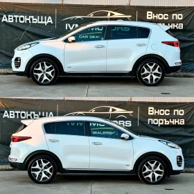 Kia Sportage 1.6 T-GDI* GT LINE* АВТОМАТИК*  - 15400 € / 30119.78 лв. - 24030563 7