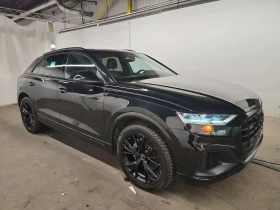 Audi Q8 55TFSI PROGRESSIV * Carfax * Два комплекта гуми * 